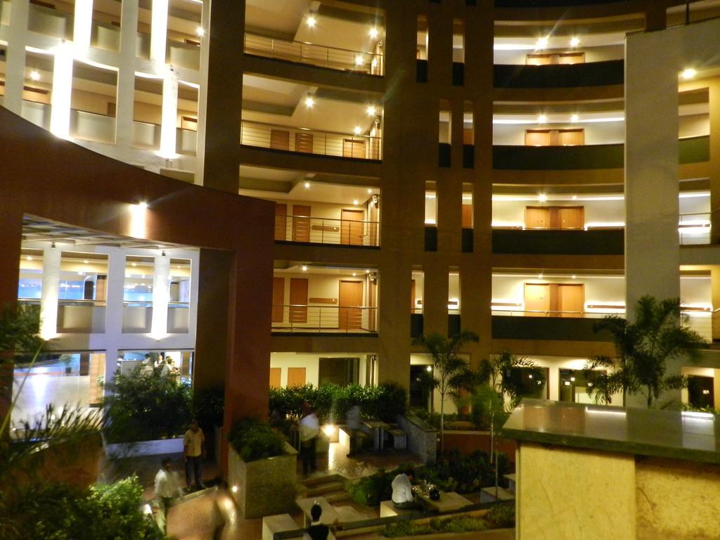 Hotel Rock Regency Toranagallu Luaran gambar