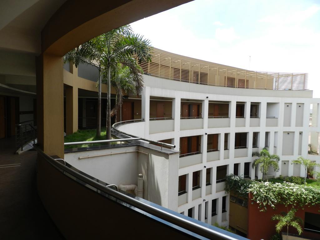Hotel Rock Regency Toranagallu Luaran gambar